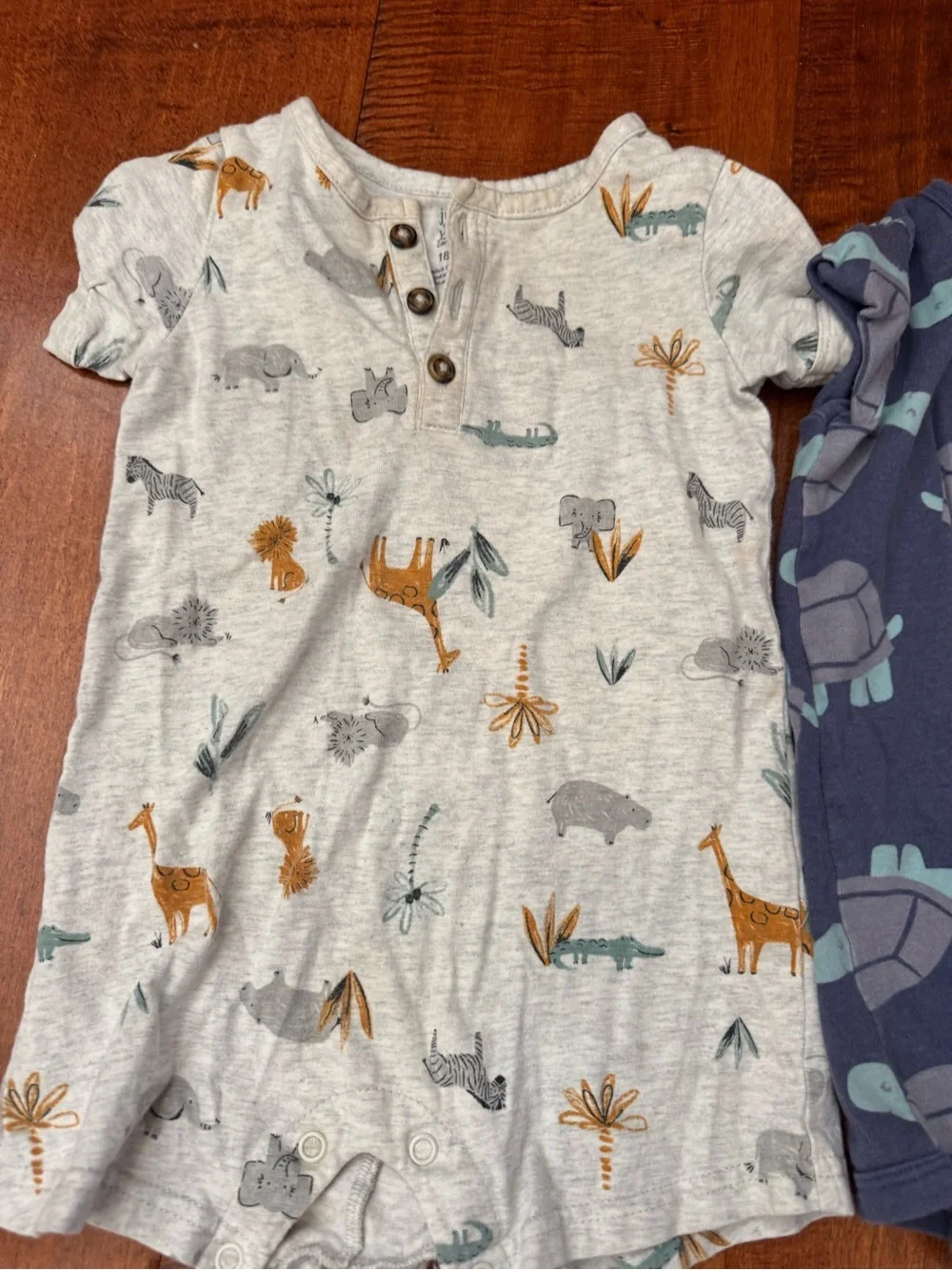 Carter's Baby Boys' Rompers - 18M